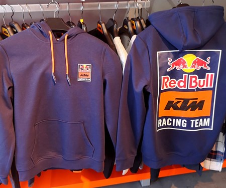 KTM RED BULL Kollektion 2021 