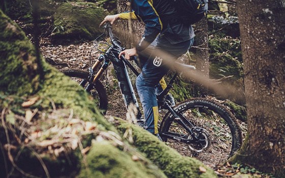 Husqvarna LIGHT CROSS 6  -   E-Bike - Bild 2