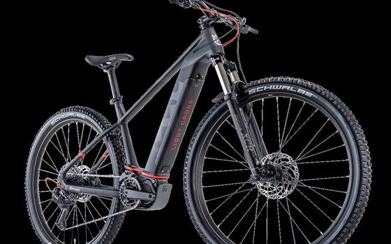 Husqvarna LIGHT CROSS 6  -   E-Bike - Bild 1