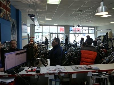 Wir sagen Danke - Eindrücke der Saisoneröffnung 2015