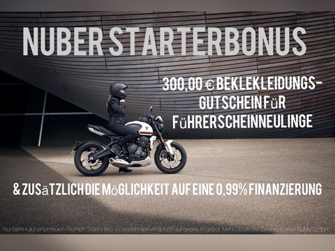 NUBERSTARTERBONUS!