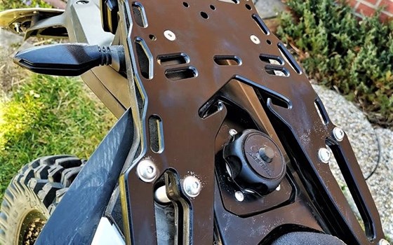 3D Smart Luggage Rack  KTM 690 2019+  Preis:  € 122,90 - Bild 3