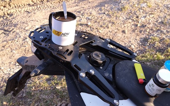 3D Smart Luggage Rack  KTM 690 2019+  Preis:  € 122,90 - Bild 5