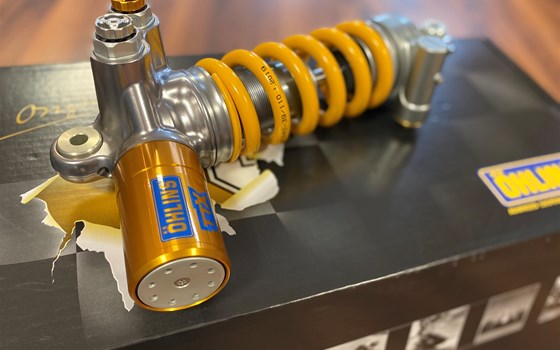 Honda CBR 1000RR-R x Martin Bauer: Das Fahrwerk! - Bild 3