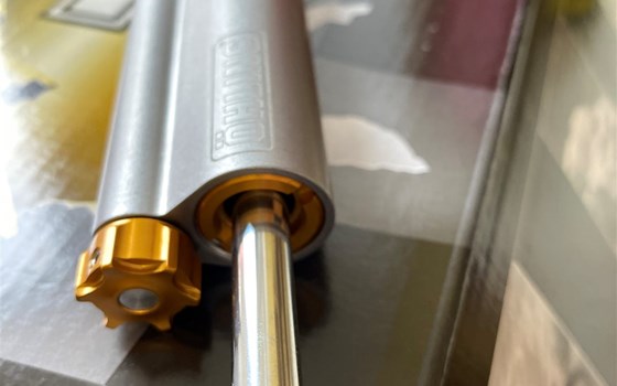 Honda CBR 1000RR-R x Martin Bauer: Das Fahrwerk! - Bild 4