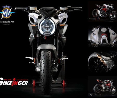 MV Agusta Brutale 800RR ab € 16.990.- 