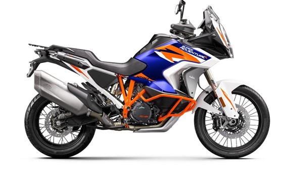 KTM 1290 Super Adventure 2021 !! - Bild 5