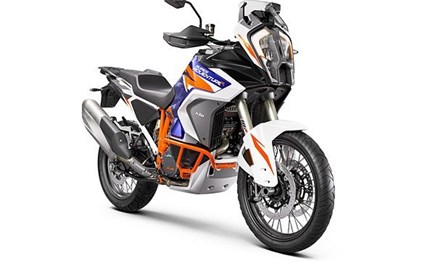 Die neue KTM 1290 SUPER ADVENTURE R 2021