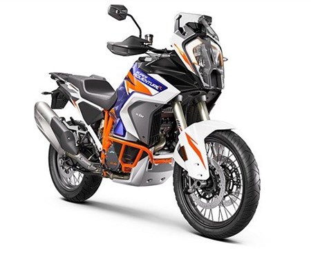 Die neue KTM 1290 SUPER ADVENTURE R 2021 Die neue KTM 1290 SUPER ADVENTURE R 2021