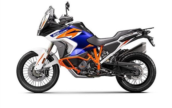Die neue KTM 1290 SUPER ADVENTURE R 2021 - Bild 4