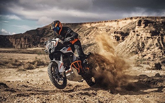 Die neue KTM 1290 SUPER ADVENTURE R 2021 - Bild 8