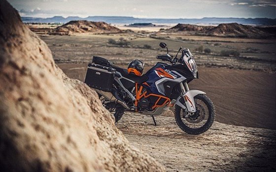 KTM 1290 Super Adventure R 2021 - Bild 2 KTM 1290 Super Adventure R 2021 - Bild 2