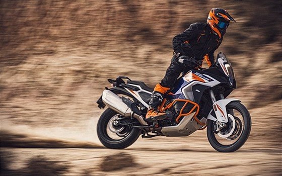KTM 1290 Super Adventure R 2021 - Bild 12 KTM 1290 Super Adventure R 2021 - Bild 12