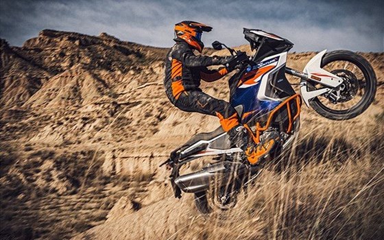 KTM 1290 Super Adventure R 2021 - Bild 6 KTM 1290 Super Adventure R 2021 - Bild 6