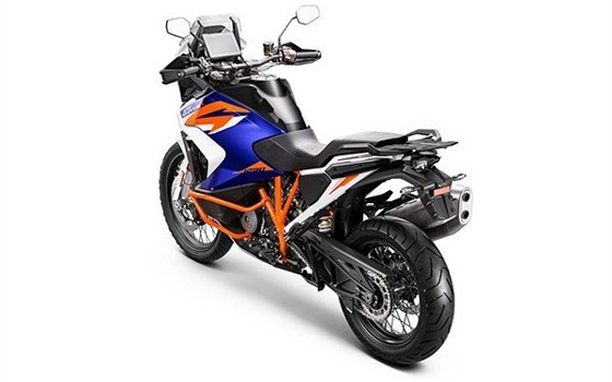 KTM 1290 Super Adventure R 2021 - Bild 4 KTM 1290 Super Adventure R 2021 - Bild 4