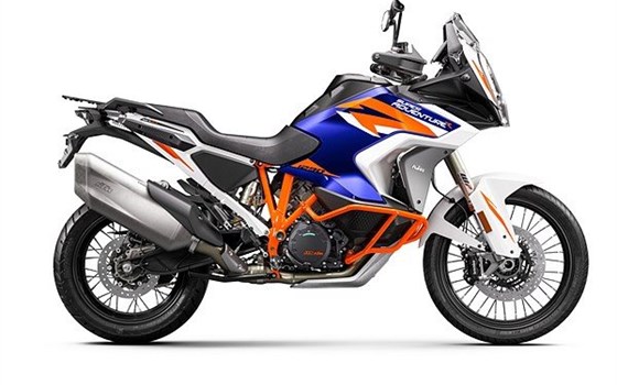 KTM 1290 Super Adventure R 2021 - Bild 8 KTM 1290 Super Adventure R 2021 - Bild 8