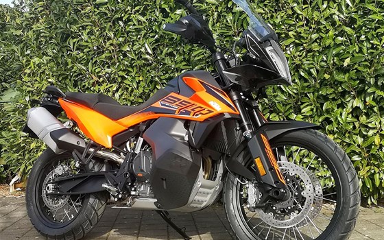 KTM 890 Adventure - JETZT BEI UNS PROBEFAHREN !! - Bild 1