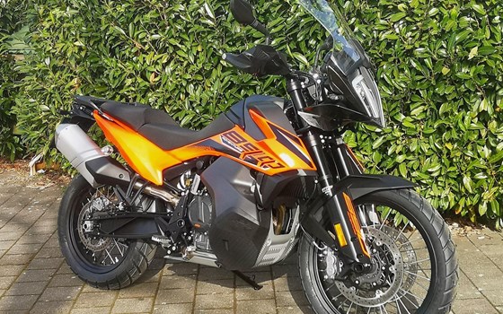 KTM 890 Adventure - JETZT BEI UNS PROBEFAHREN !! - Bild 5