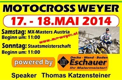 MX ÖM 2014 Weyer - Bild 2 MX ÖM 2014 Weyer - Bild 2