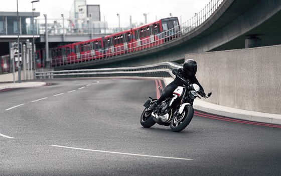 Die neue Triumph Trident - Bild 2