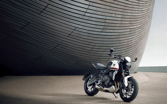 Die neue Triumph Trident - Bild 5