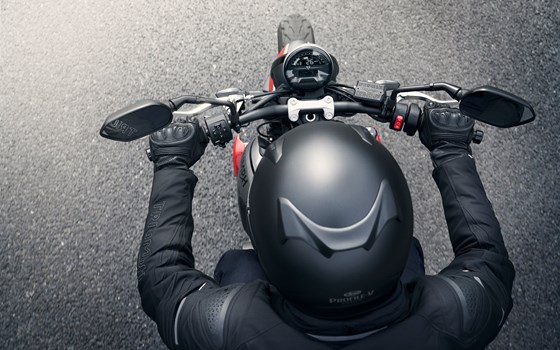 Die neue Triumph Trident - Bild 3