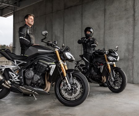 Speed Triple 1200 RS