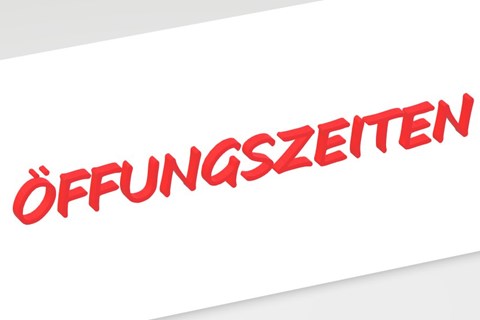 Bike Performance by Joachim Fegert-News: ÖFFNUNGSZEITEN