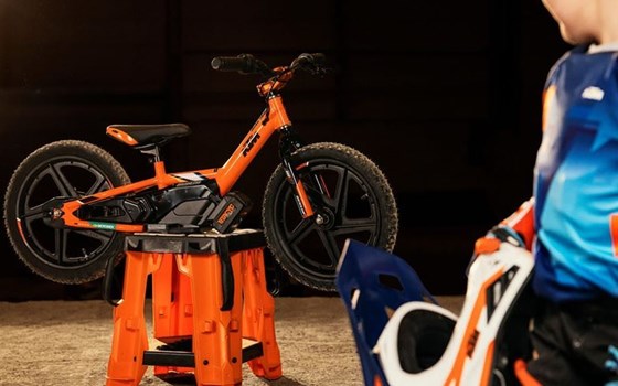  ELEKTROLAUFRAD STACYC - Bild 3