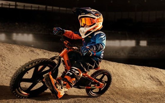  ELEKTROLAUFRAD STACYC - Bild 5