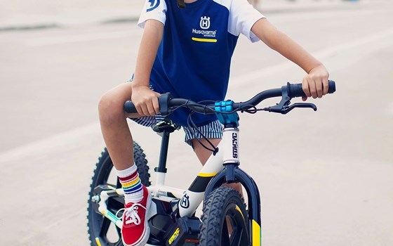  ELEKTROLAUFRAD STACYC - Bild 2