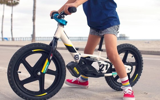  ELEKTROLAUFRAD STACYC - Bild 4