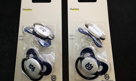 HUSKY Schnuller NEU eingetroffen !!