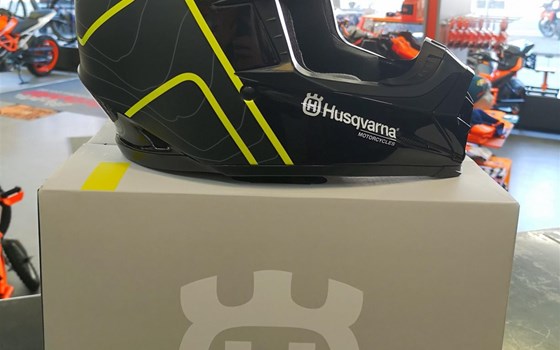 MOTO 9 MIPS GOTLAND HELMET - Bild 1