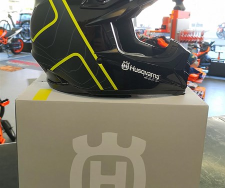 MOTO 9 MIPS GOTLAND HELMET