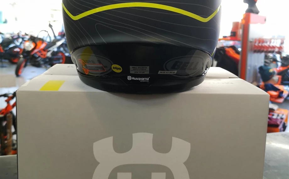 MOTO 9 MIPS GOTLAND HELMET Bild 2: MOTO 9 MIPS GOTLAND HELMET