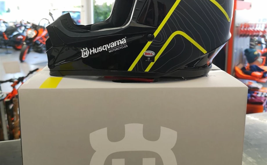 MOTO 9 MIPS GOTLAND HELMET Bild 3: MOTO 9 MIPS GOTLAND HELMET