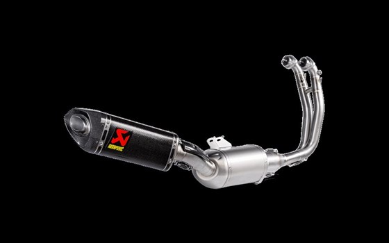 Aprilia RS 660: Akrapovic Auspuffanlagen lieferbar! - Bild 1