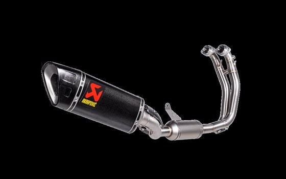 Aprilia RS 660: Akrapovic Auspuffanlagen lieferbar! - Bild 3