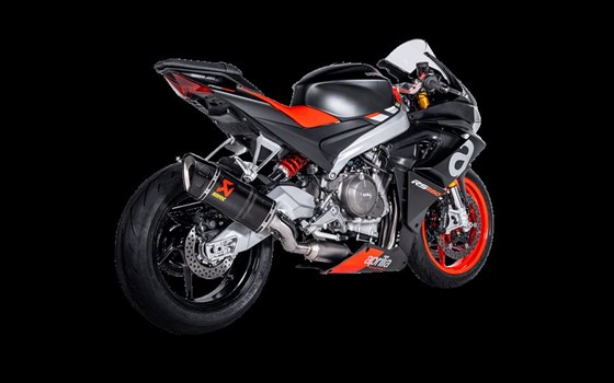 Aprilia RS 660: Akrapovic Auspuffanlagen lieferbar! - Bild 4