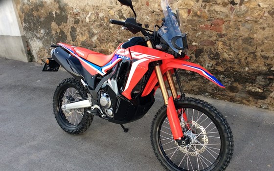 Honda CRF300L Rally - Bild 2 Honda CRF300L Rally - Bild 2