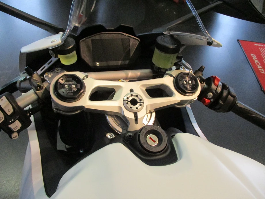 Die Panigale V2  von DUCATI ist da !  Bild 7: Die Panigale V2  von DUCATI ist da !