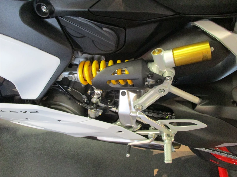 Die Panigale V2  von DUCATI ist da !  Bild 9: Die Panigale V2  von DUCATI ist da !