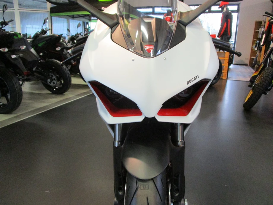 Die Panigale V2  von DUCATI ist da !  Bild 6: Die Panigale V2  von DUCATI ist da !