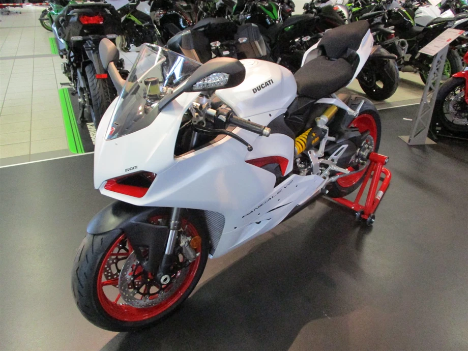 Die Panigale V2  von DUCATI ist da !  Bild 11: Die Panigale V2  von DUCATI ist da !