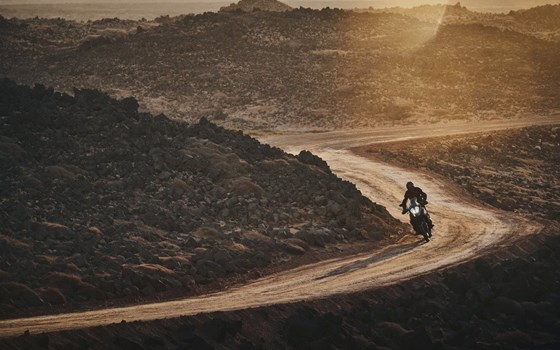 DIE NEUE KTM 1290 SUPER ADVENTURE S 2021 - Bild 12 DIE NEUE KTM 1290 SUPER ADVENTURE S 2021 - Bild 12