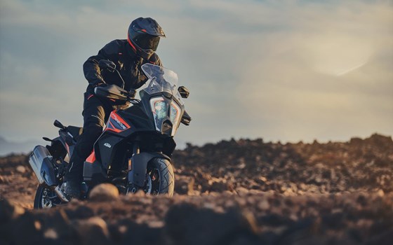 DIE NEUE KTM 1290 SUPER ADVENTURE S 2021 - Bild 5 DIE NEUE KTM 1290 SUPER ADVENTURE S 2021 - Bild 5