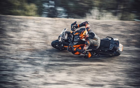DIE NEUE KTM 1290 SUPER ADVENTURE S 2021 - Bild 6 DIE NEUE KTM 1290 SUPER ADVENTURE S 2021 - Bild 6