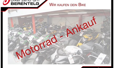 Motorrad-Ankauf