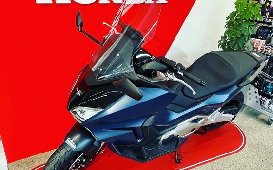 Honda Forza 750 und SH350i eingetroffen - Bild 3